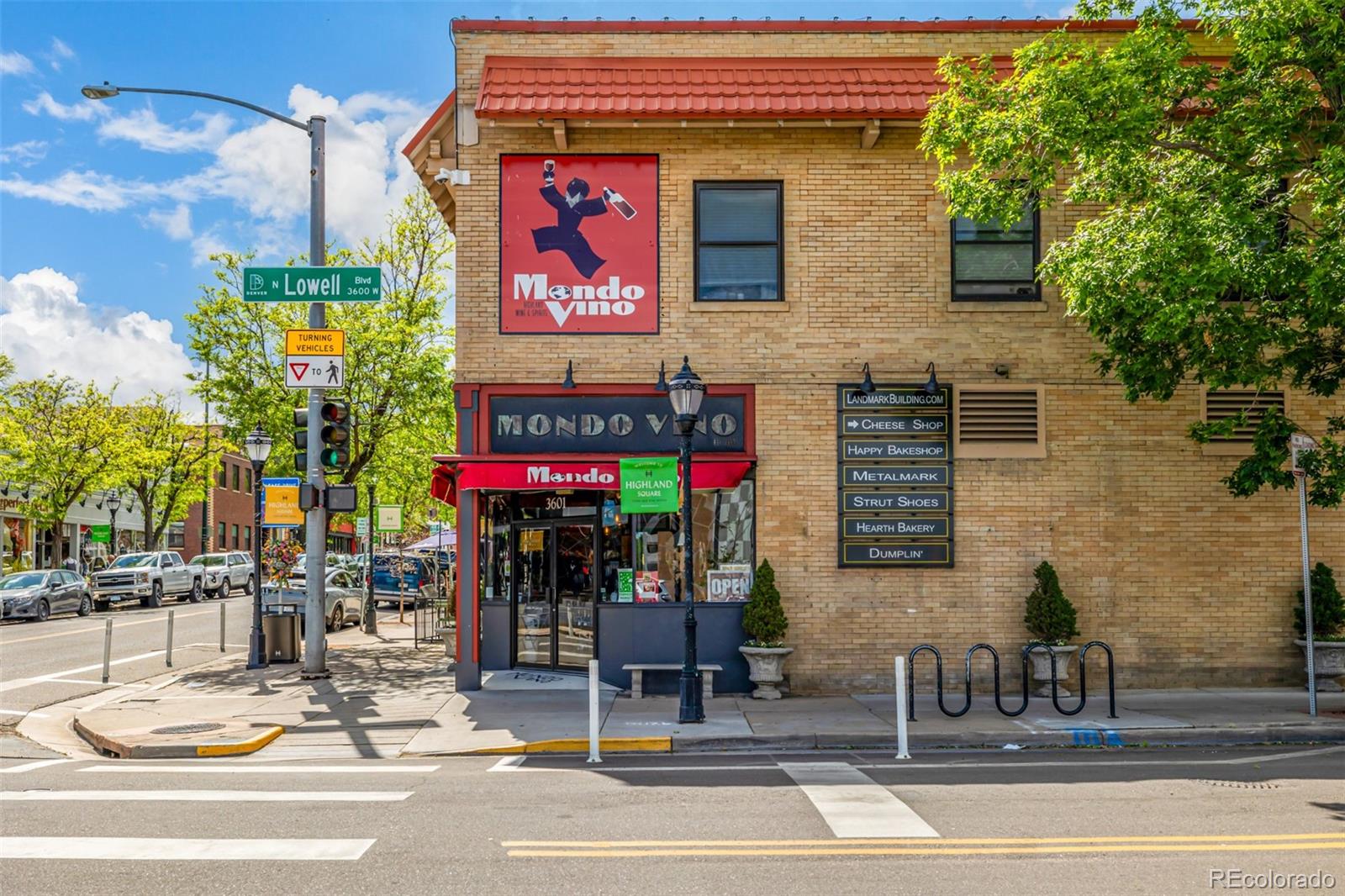 1800 Grove Street Denver CO 80204