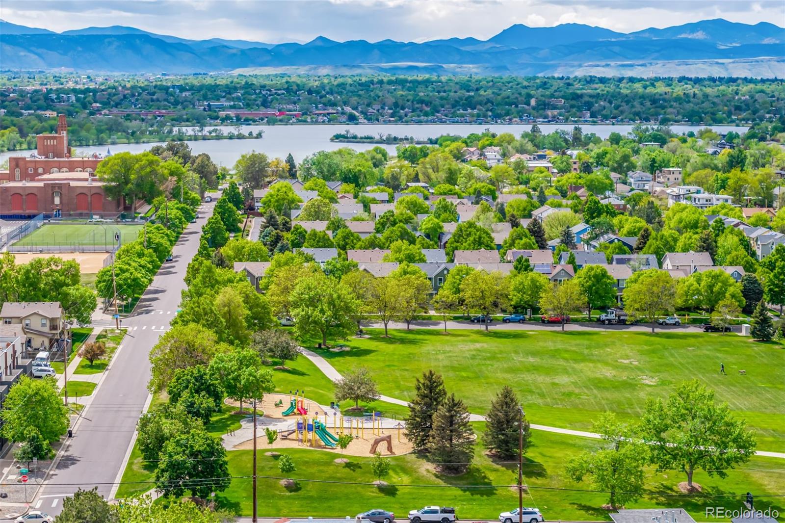1800 Grove Street Denver CO 80204