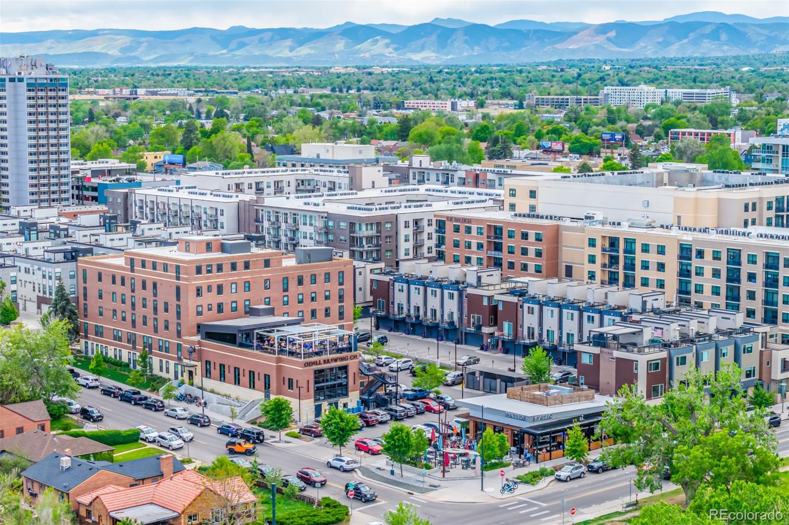1800 Grove Street Denver CO 80204