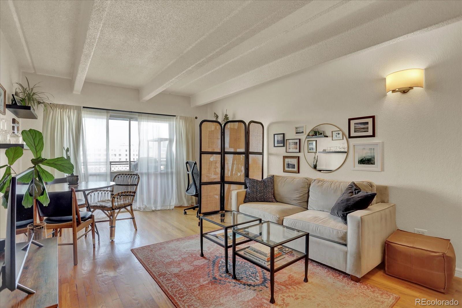 Denver CO, 1441 Humboldt Street, Unit 606