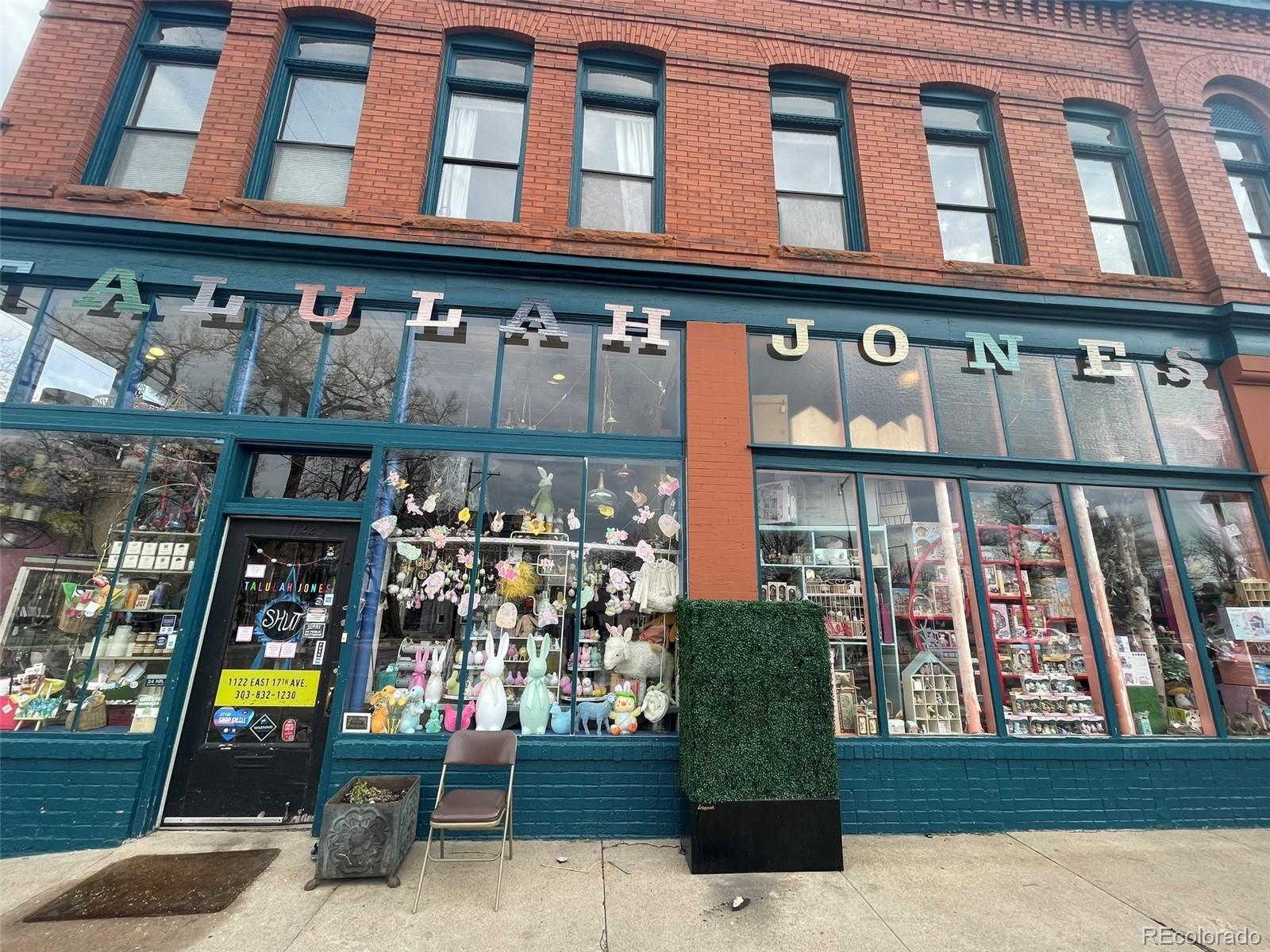 1441 Humboldt Street Denver CO 80218