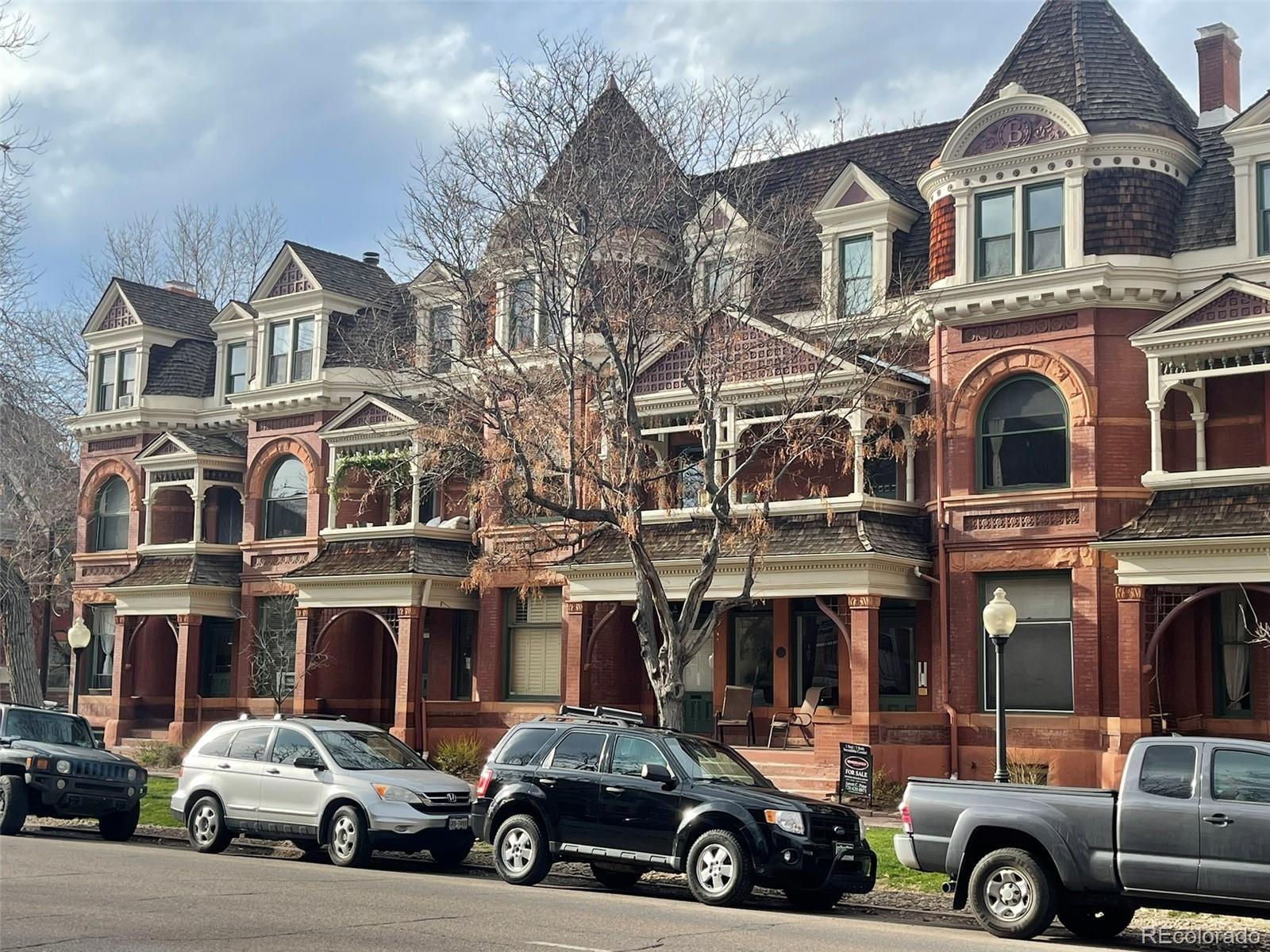 1441 Humboldt Street Denver CO 80218