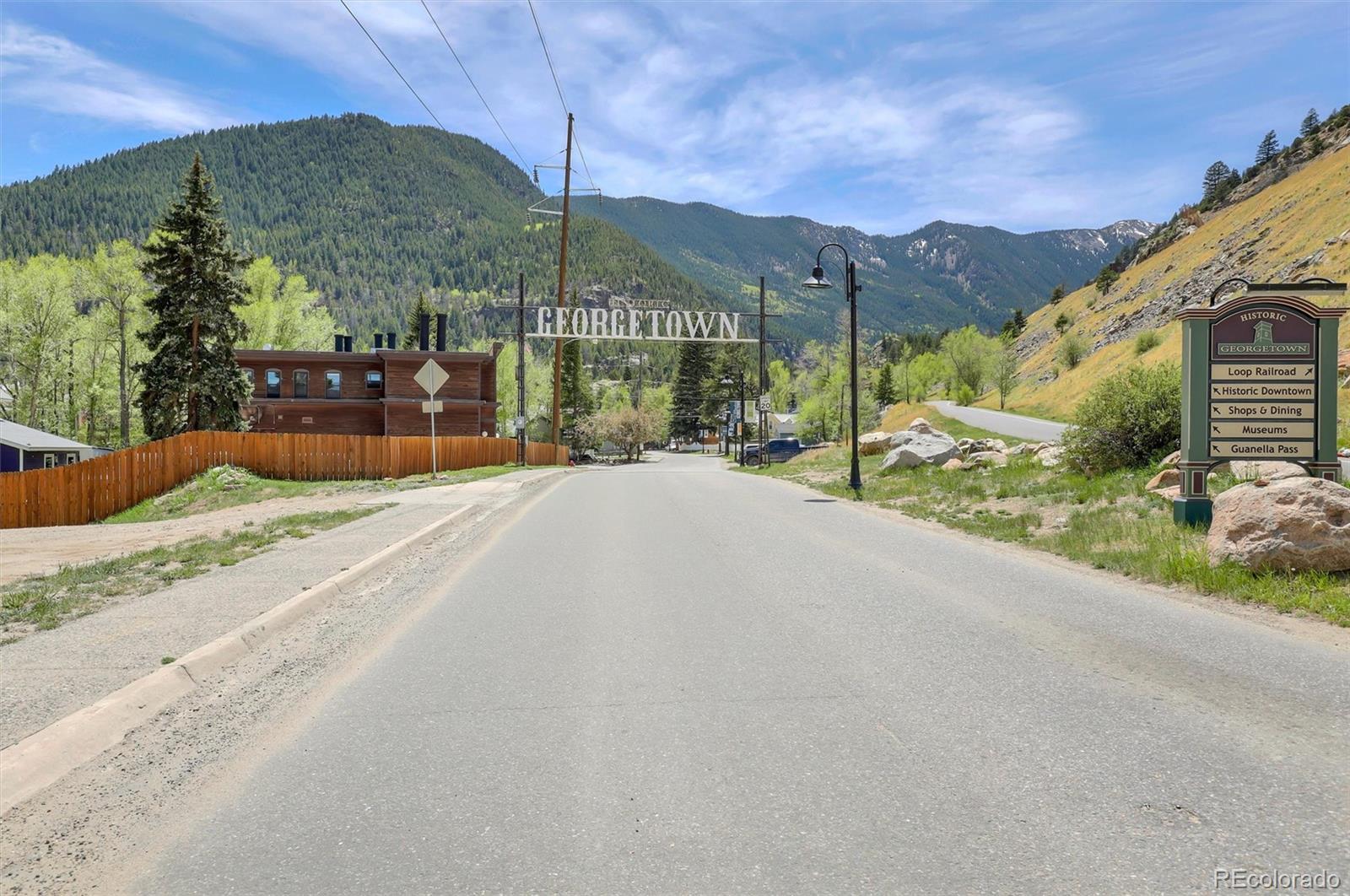 1890 Argentine Street Georgetown CO 80444