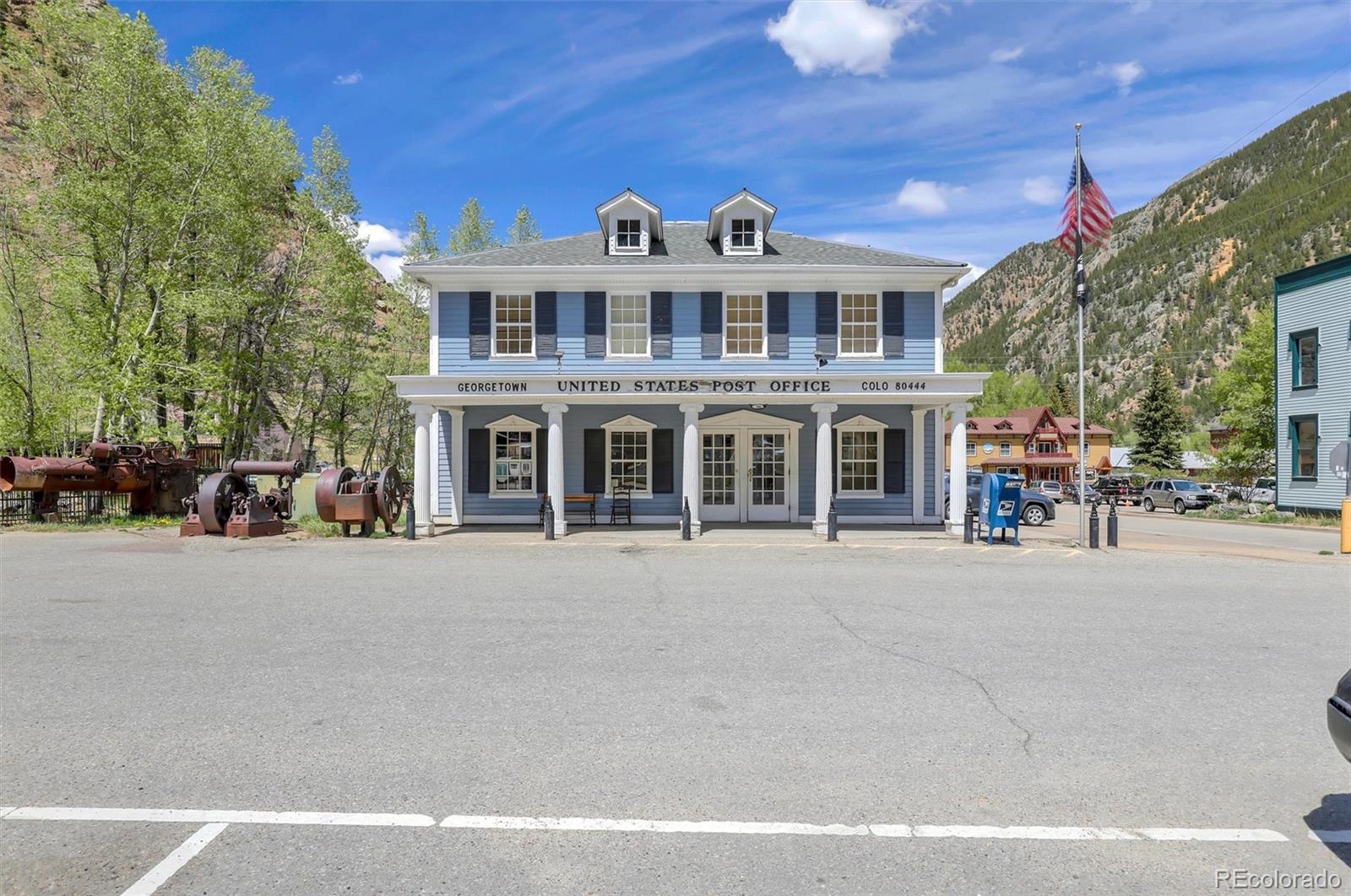 1890 Argentine Street Georgetown CO 80444