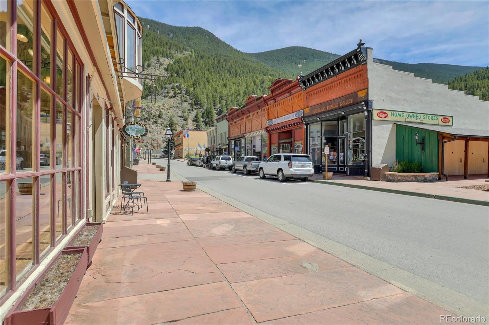 1890 Argentine Street Georgetown CO 80444