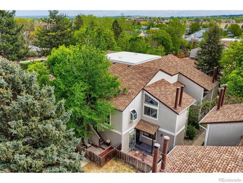 4723 Tantra Drive Boulder CO 80305