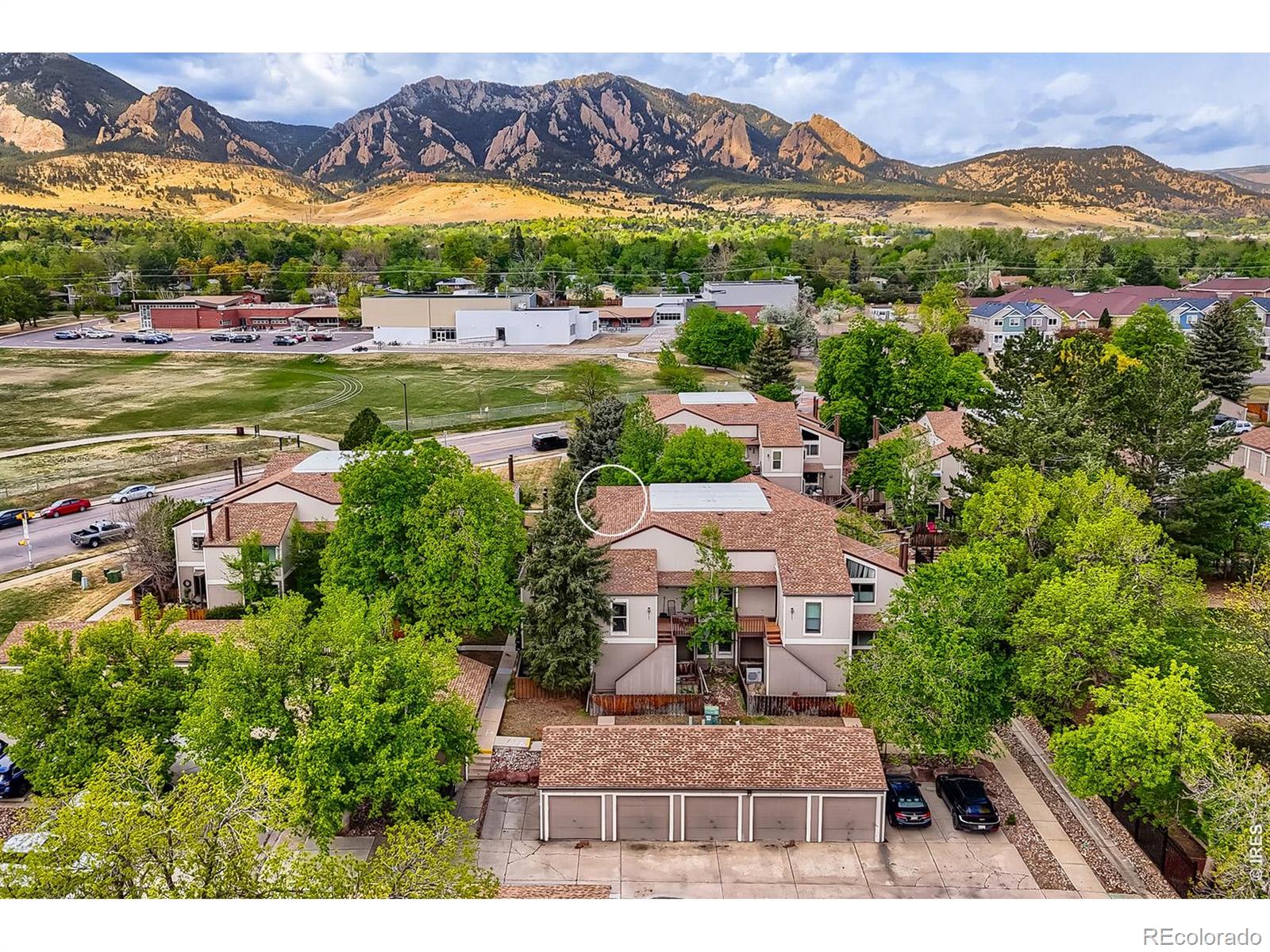 4723 Tantra Drive Boulder CO 80305