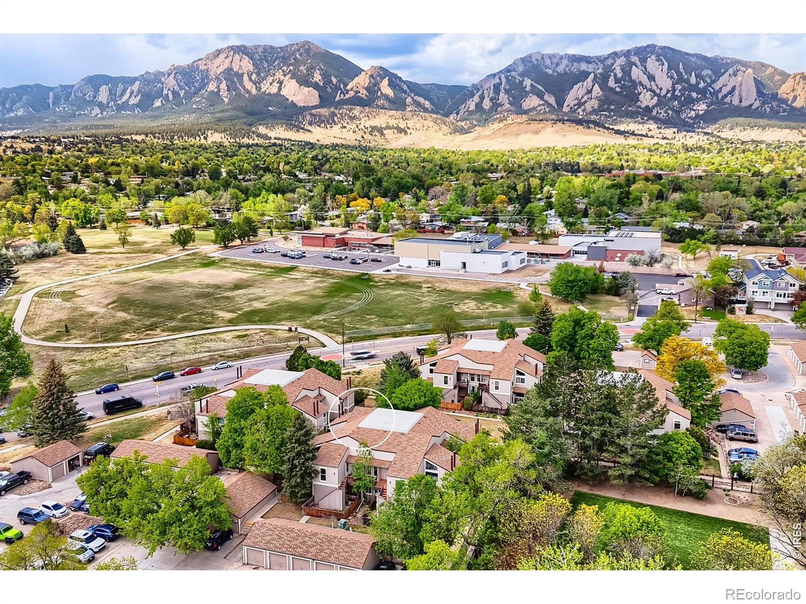 4723 Tantra Drive Boulder CO 80305