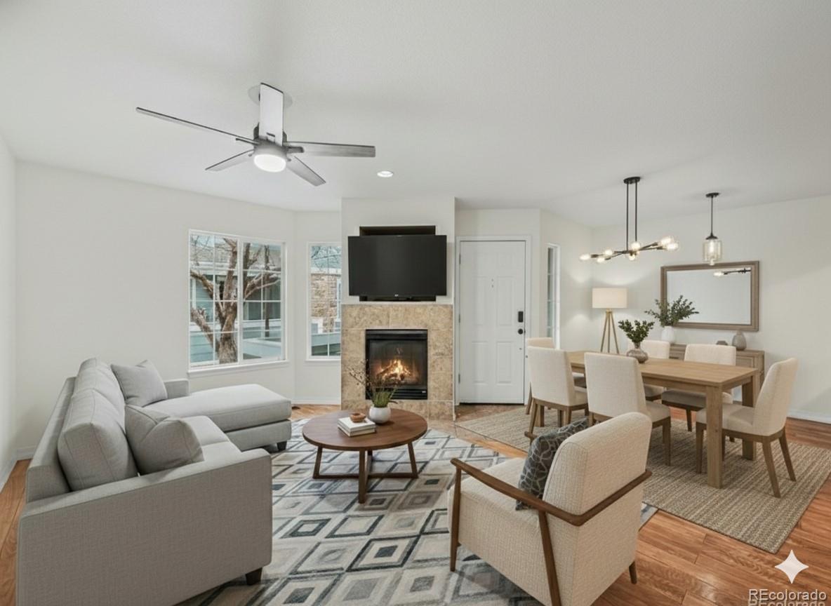 2501 Cutters Circle Castle Rock CO 80108