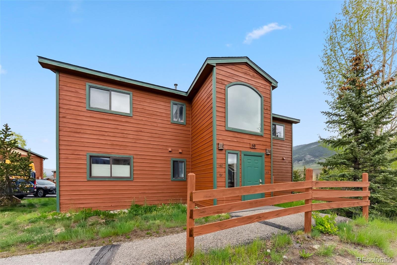 80 Cove Boulevard Dillon CO 80435