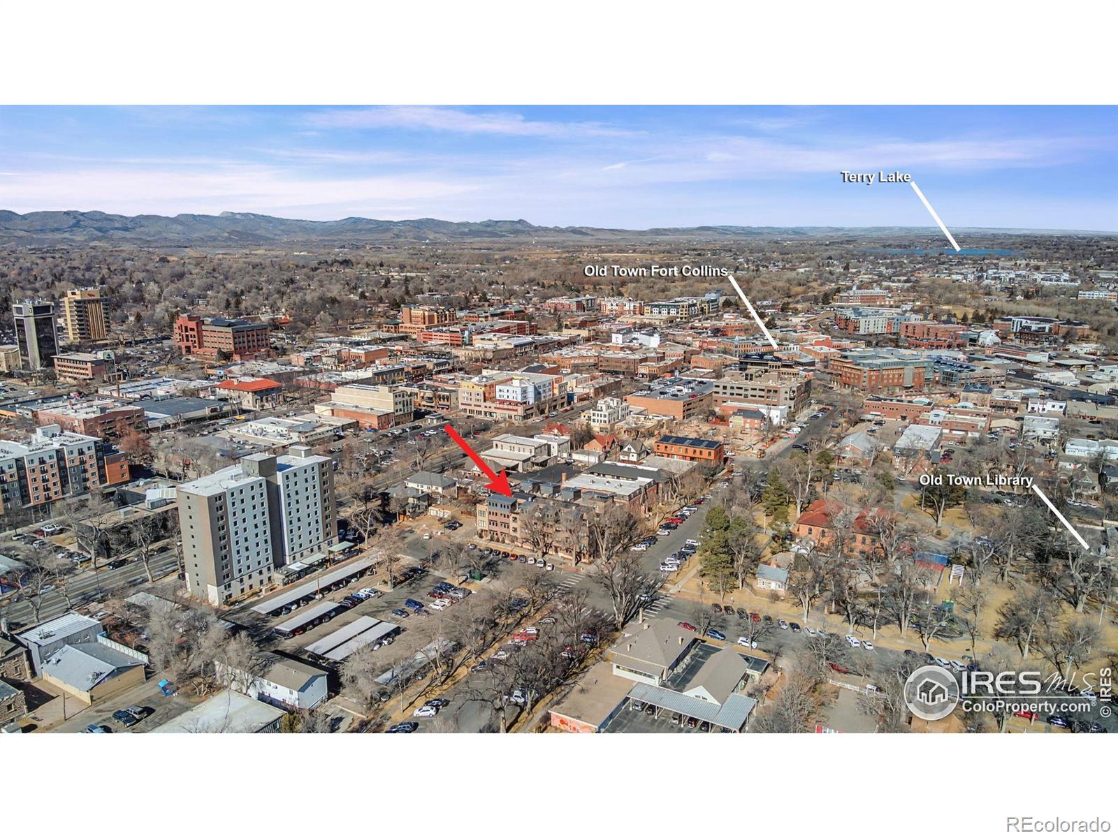 244 E Olive Street Fort Collins CO 80524