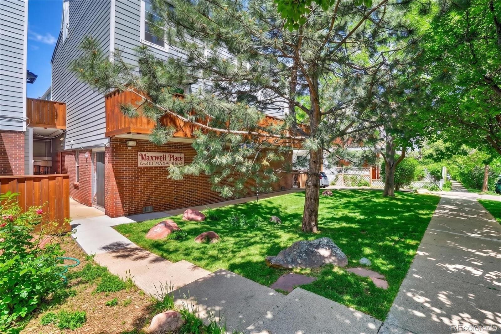1111 Maxwell Avenue Boulder CO 80304