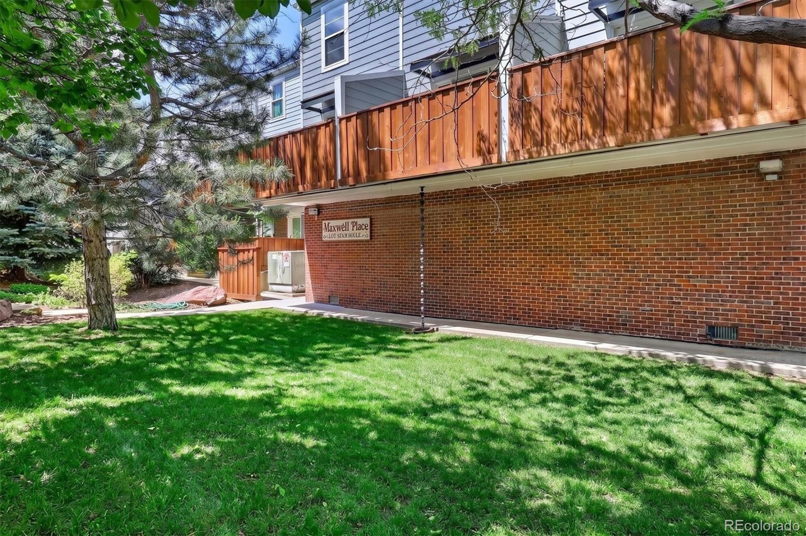 1111 Maxwell Avenue Boulder CO 80304