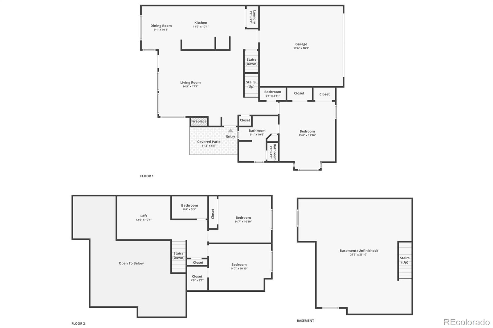 1100 E 130th Avenue Thornton CO 80241
