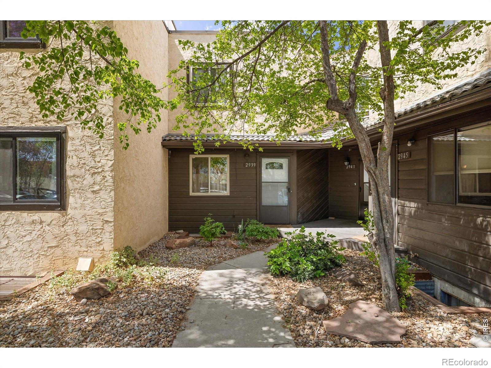 2939 Shady Hollow E Boulder CO 80304