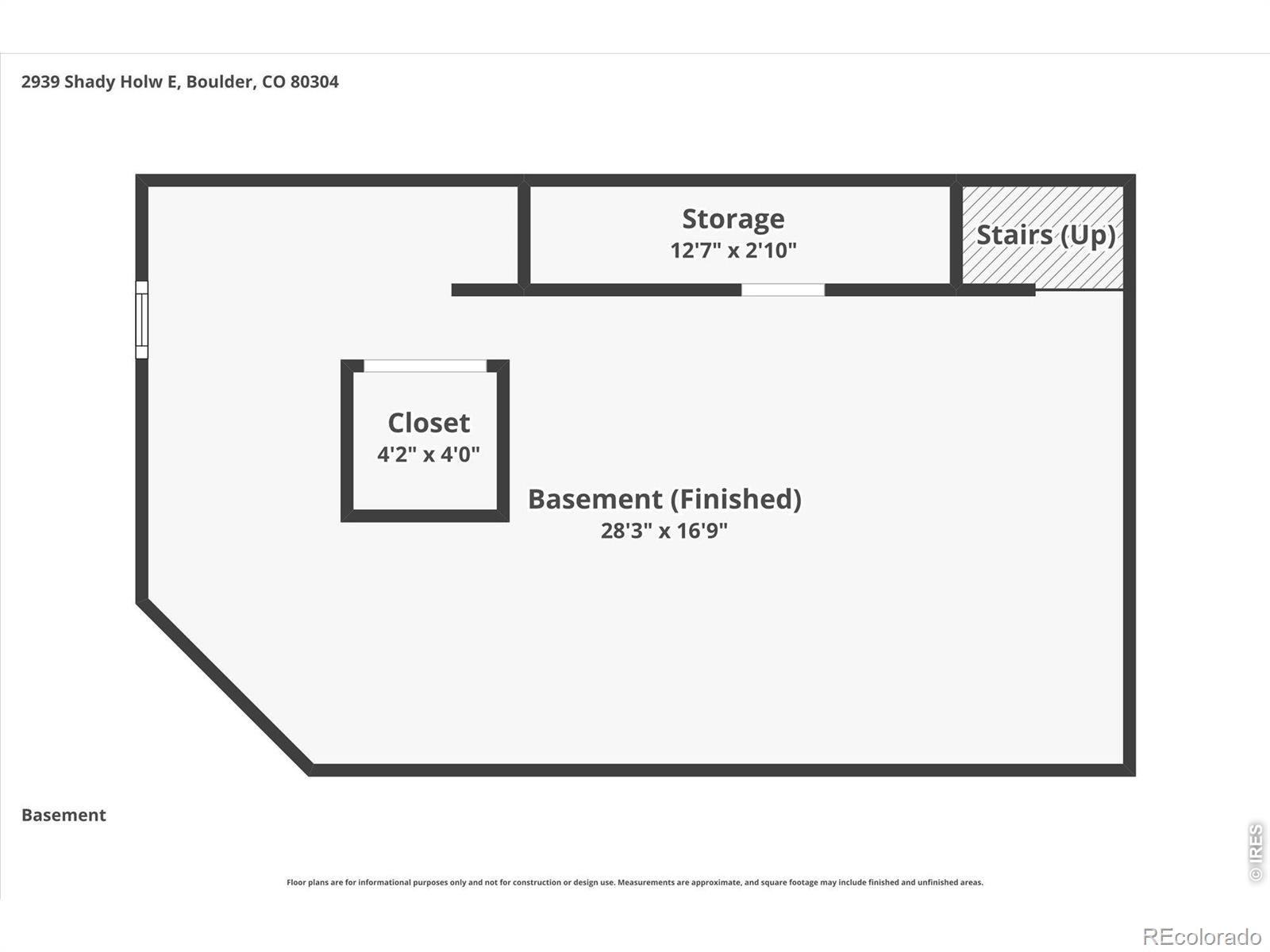 2939 Shady Hollow E Boulder CO 80304