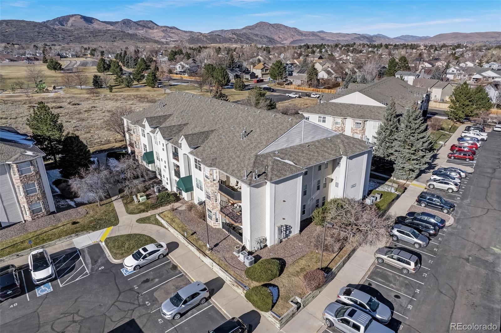 12348 W Dorado Place Littleton CO 80127