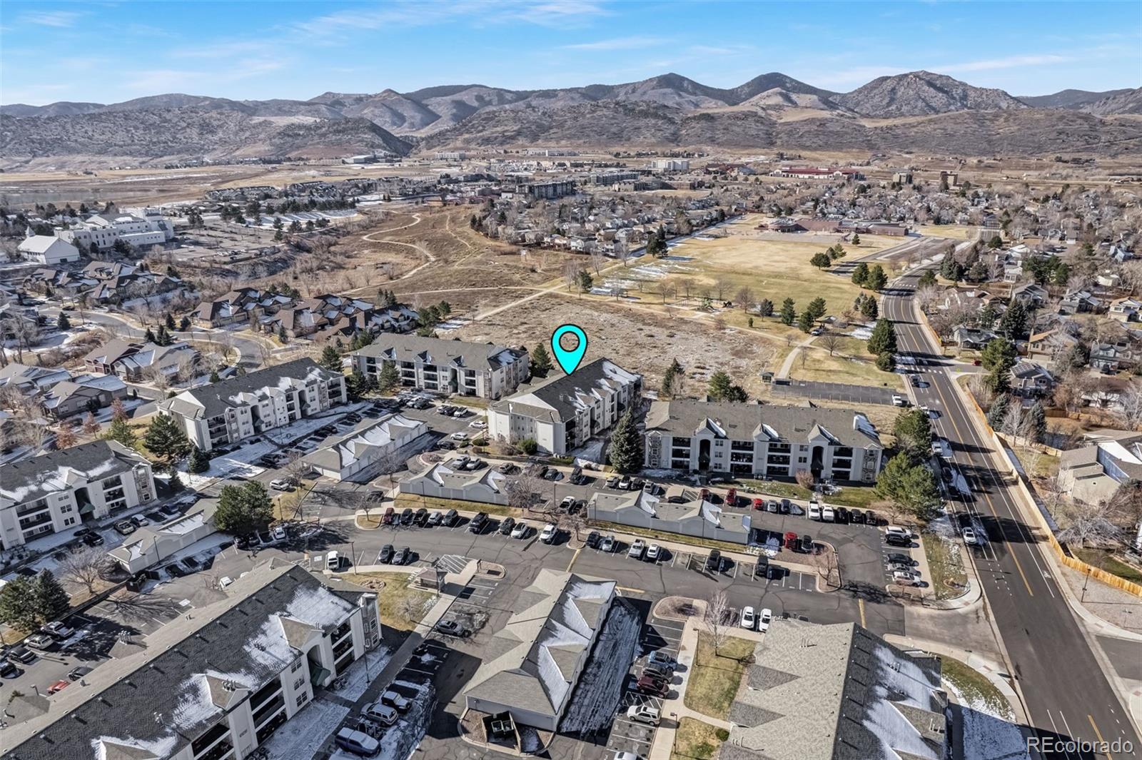 12348 W Dorado Place Littleton CO 80127