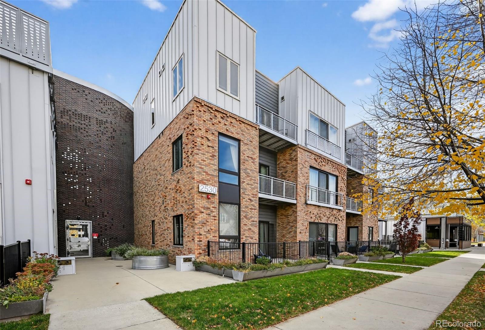2530 Lawrence Street Denver CO 80205