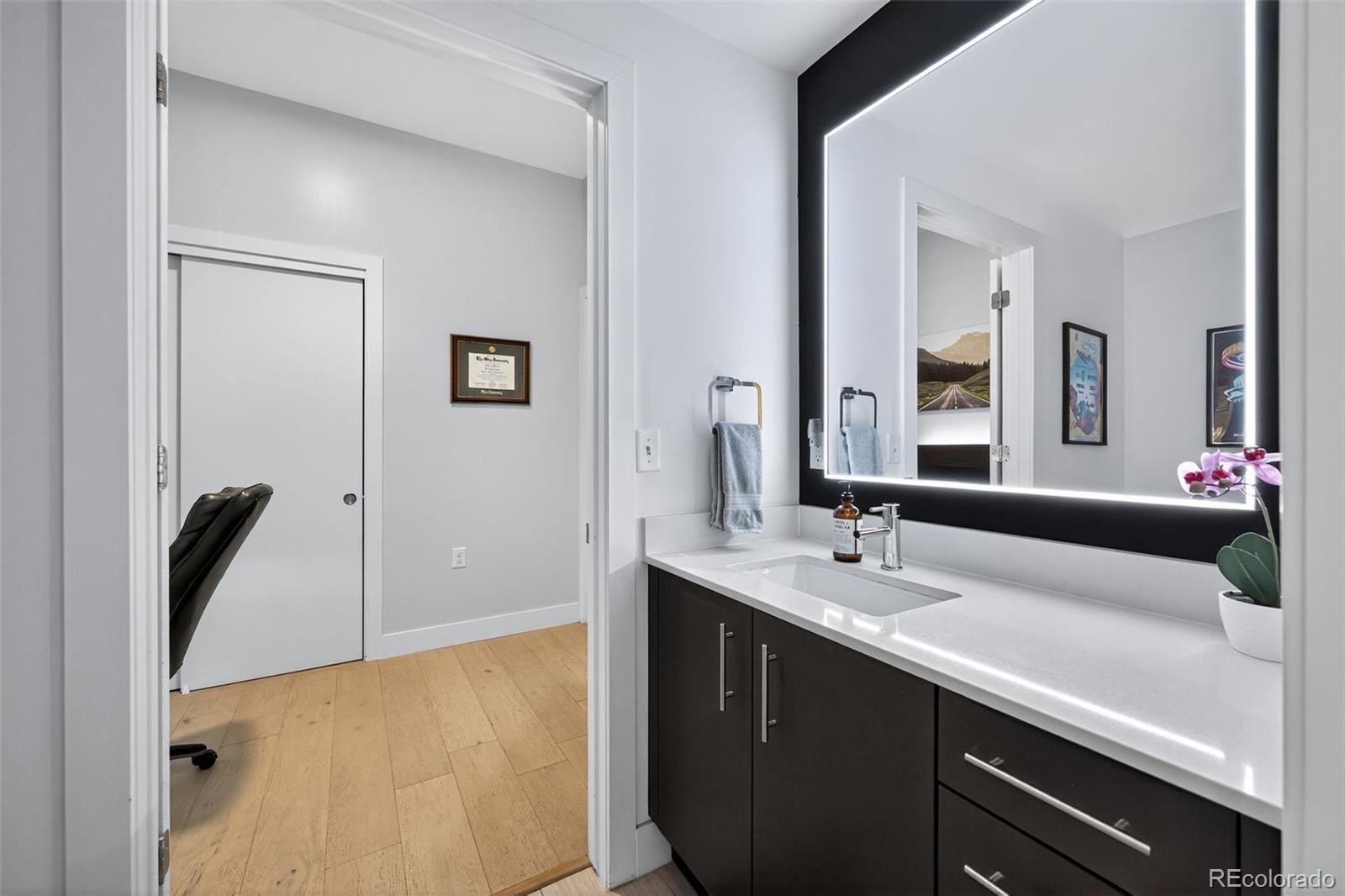 2530 Lawrence Street Denver CO 80205
