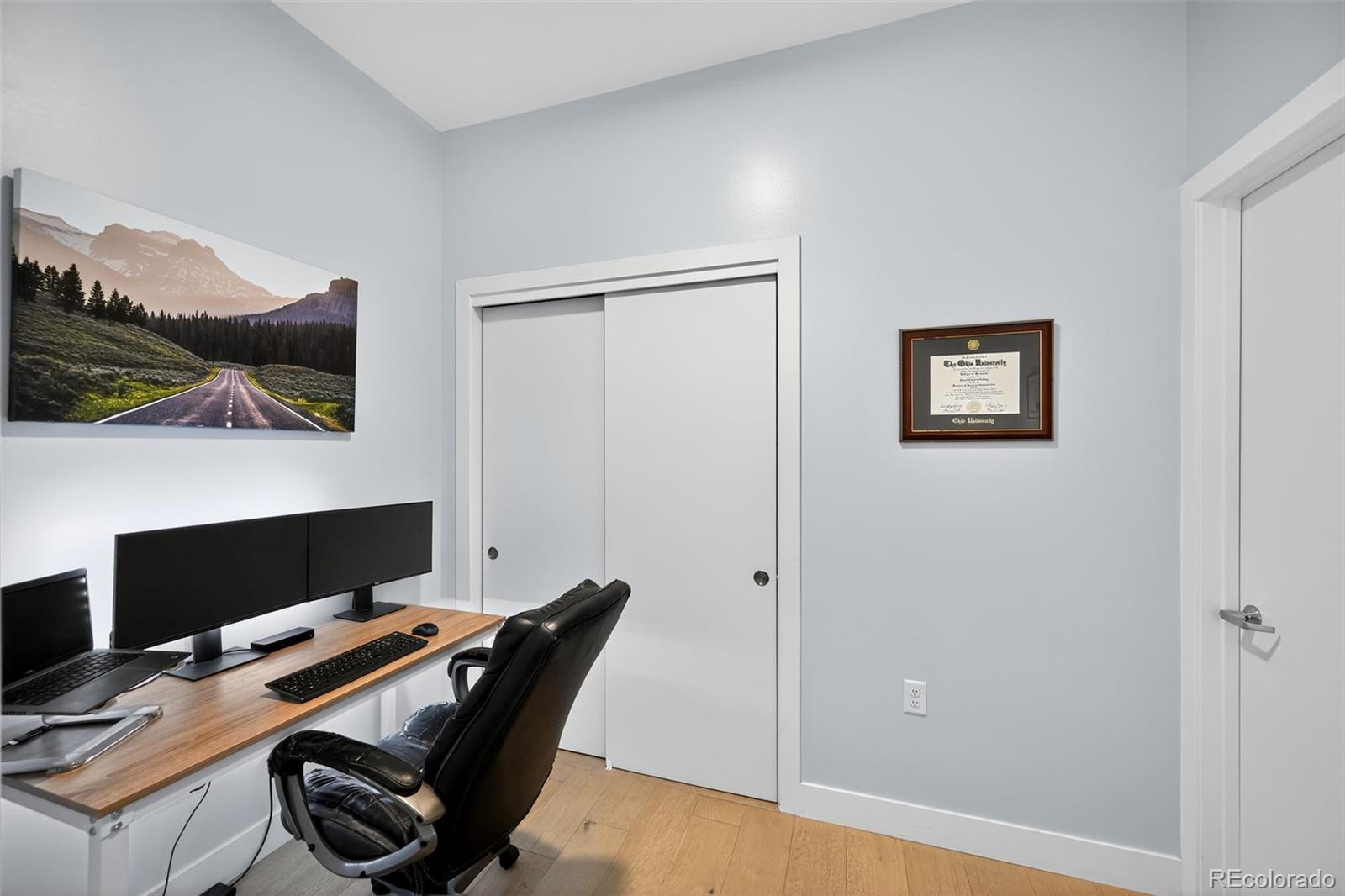2530 Lawrence Street Denver CO 80205