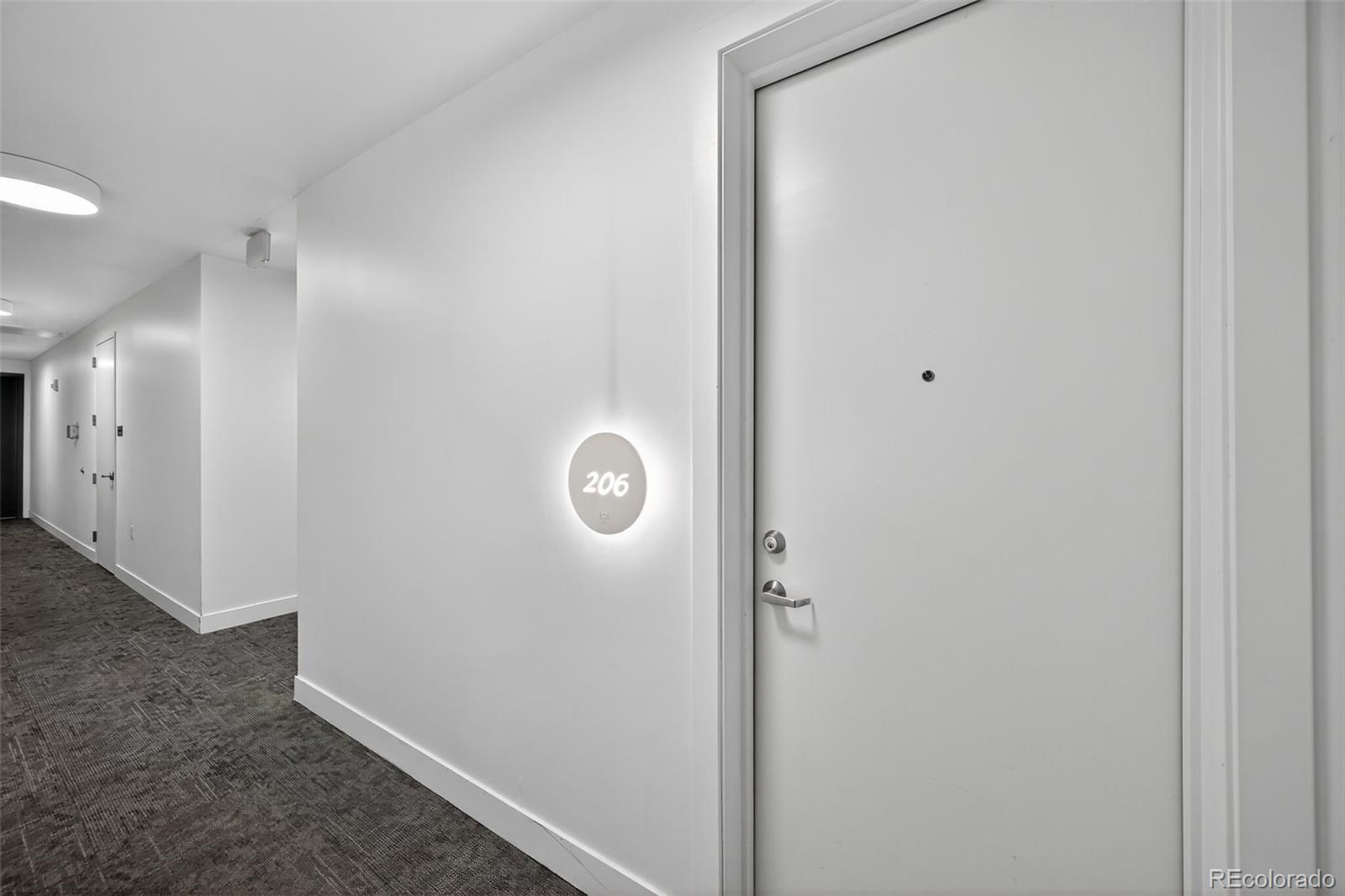 2530 Lawrence Street Denver CO 80205