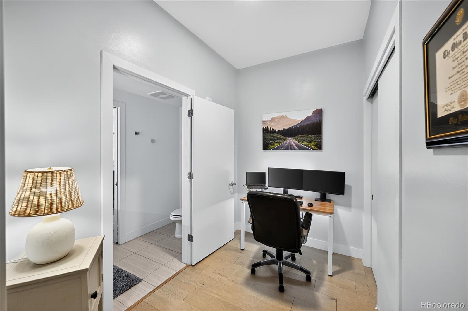 2530 Lawrence Street Denver CO 80205