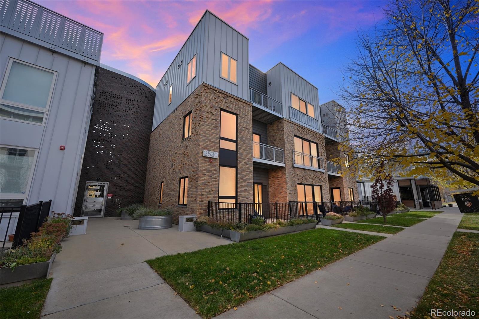 2530 Lawrence Street Denver CO 80205