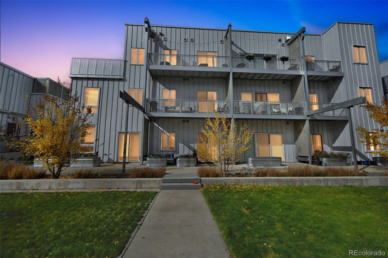 2530 Lawrence Street Denver CO 80205