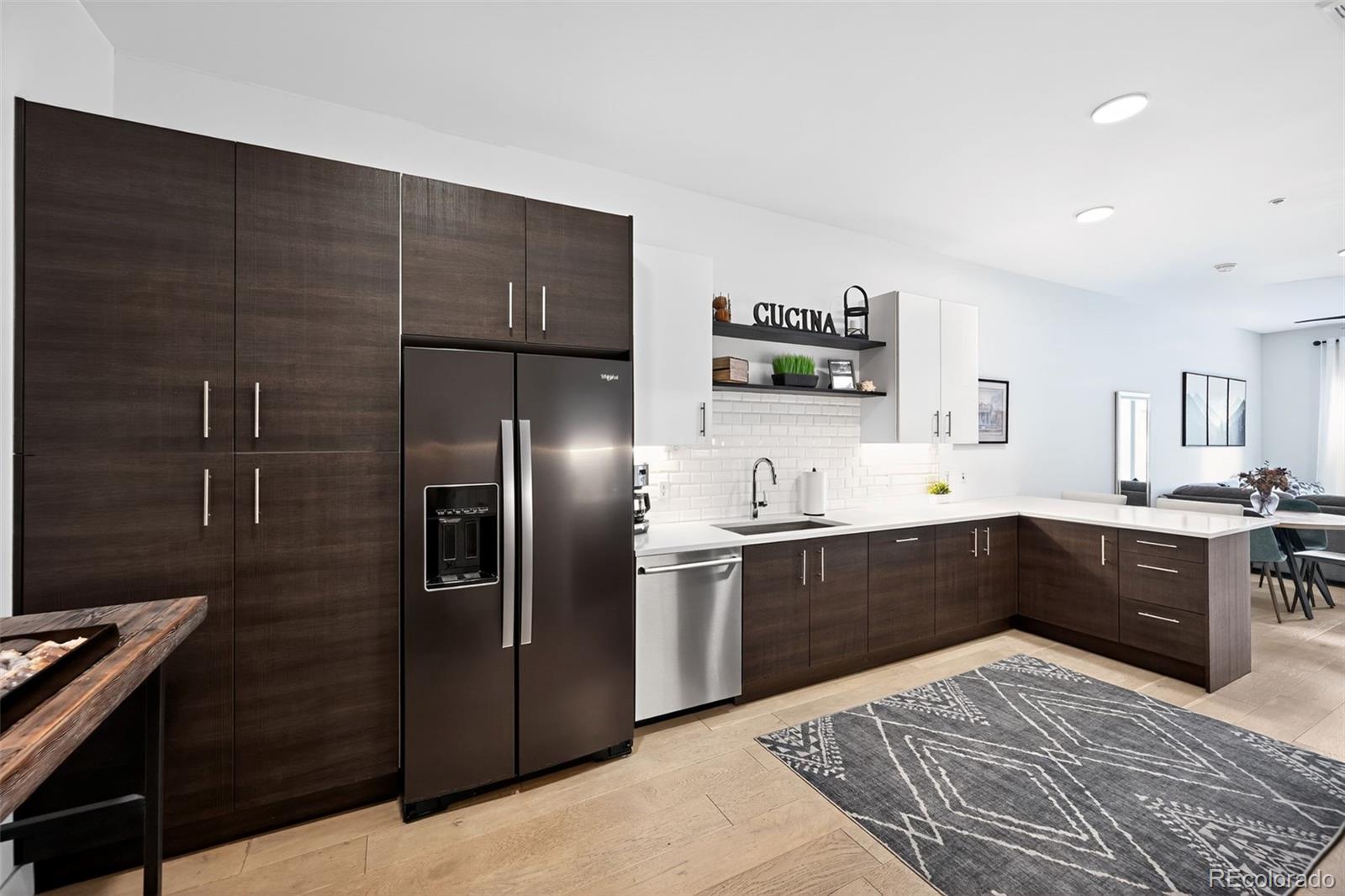 2530 Lawrence Street Denver CO 80205