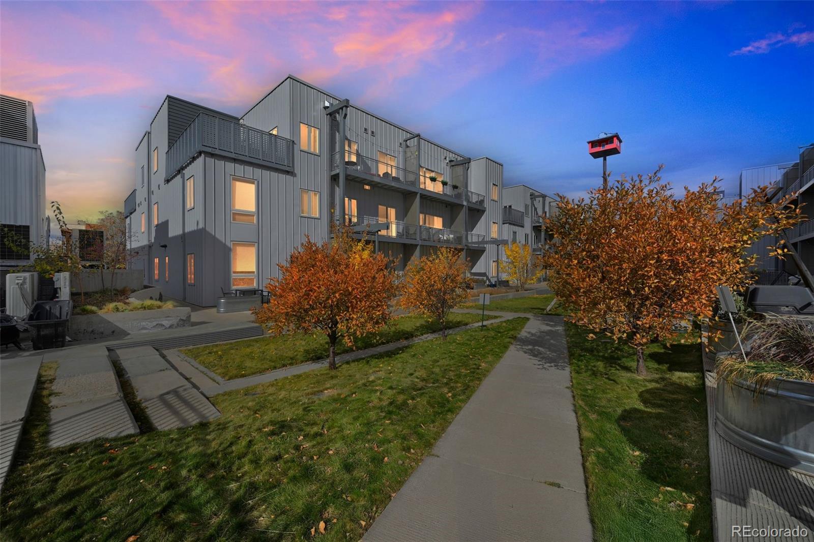 2530 Lawrence Street Denver CO 80205