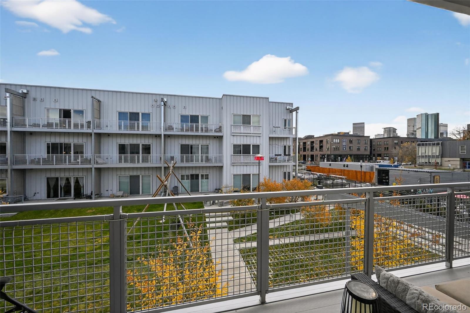 2530 Lawrence Street Denver CO 80205