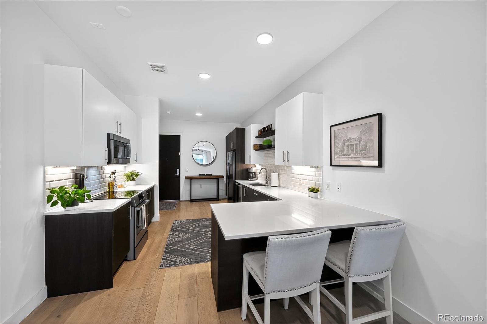 2530 Lawrence Street Denver CO 80205