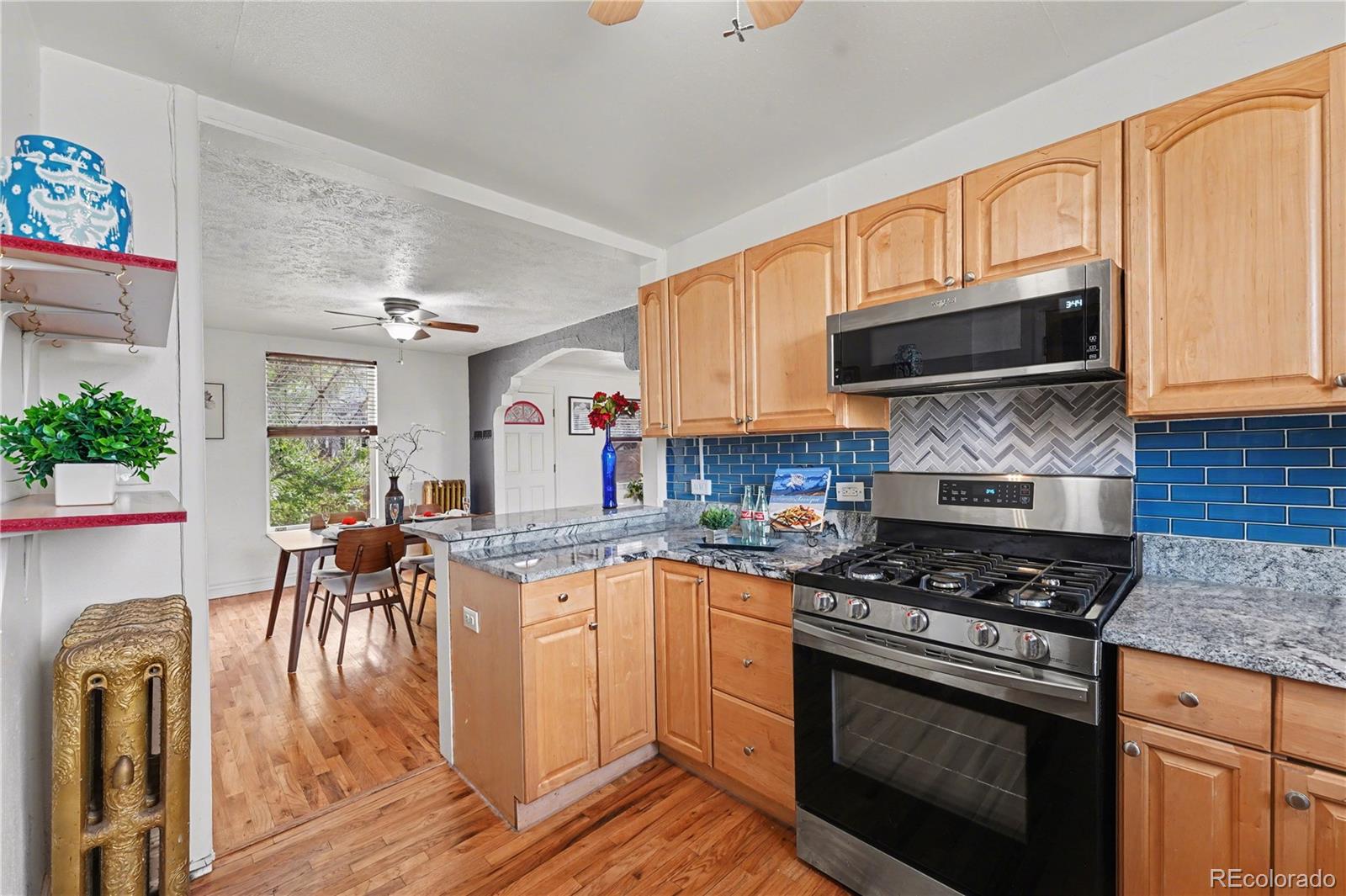 1648 N Winona Court Denver CO 80204