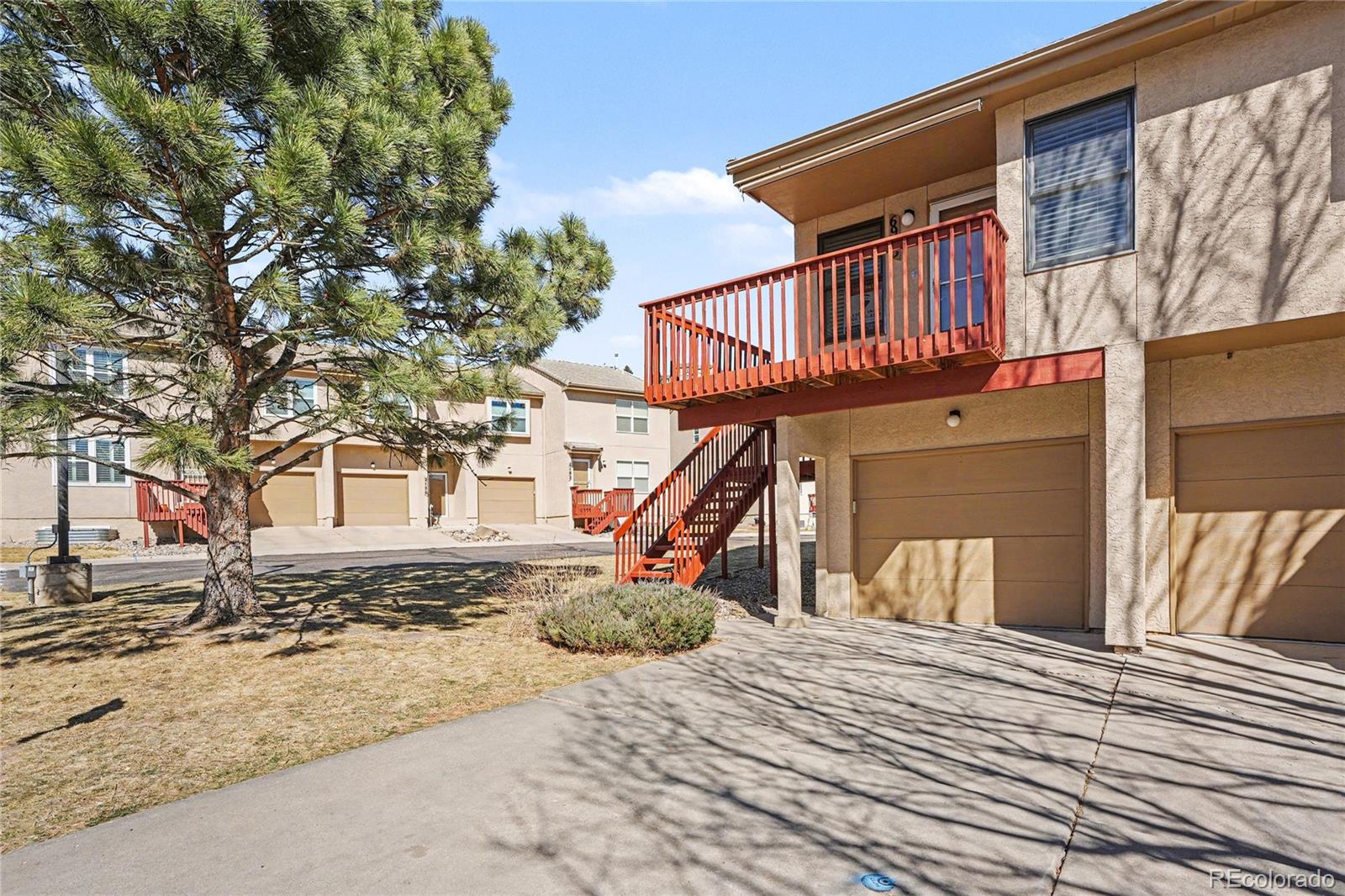 6973 Yellowpine Drive Colorado Springs CO 80919