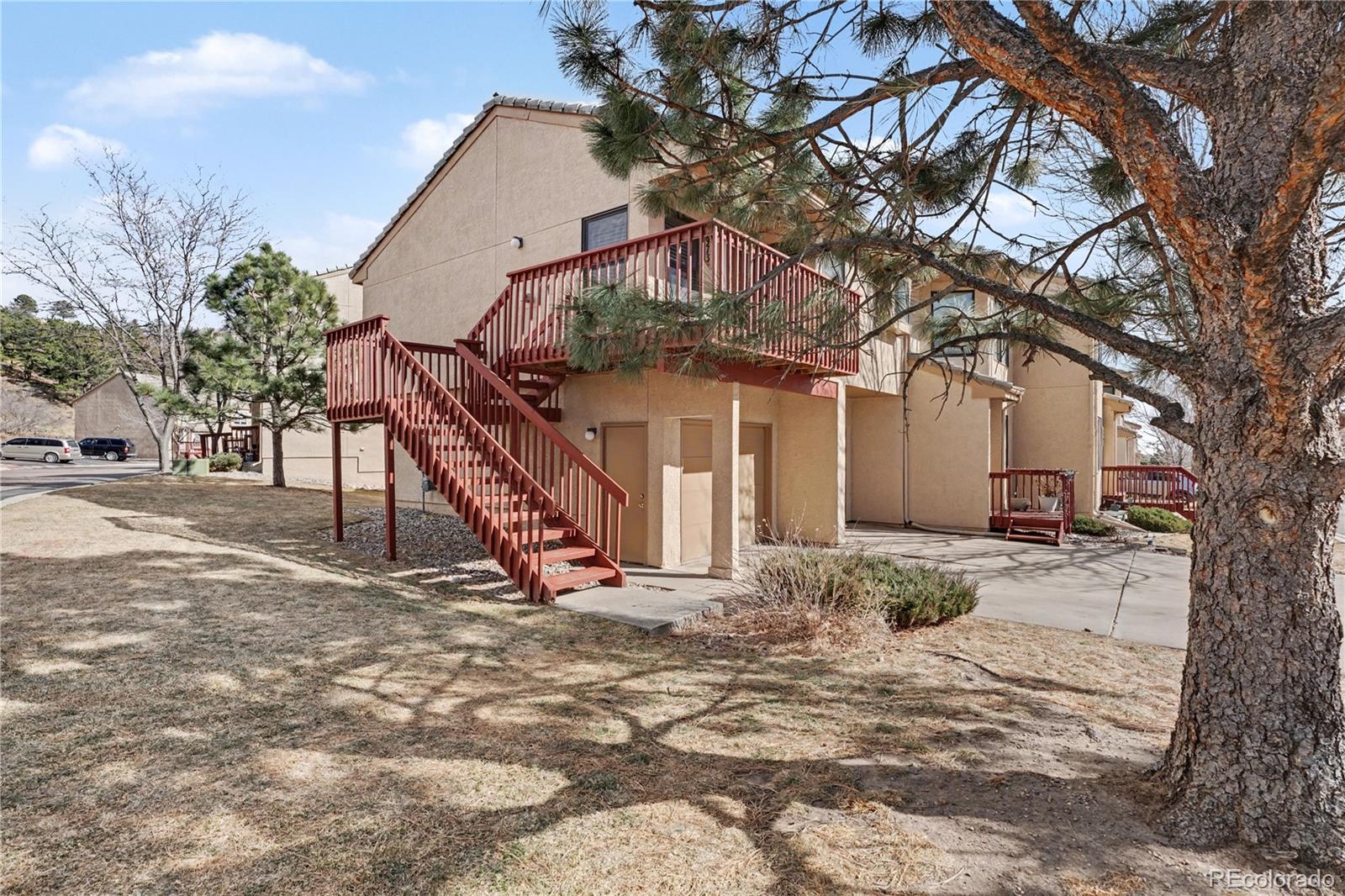 6973 Yellowpine Drive Colorado Springs CO 80919