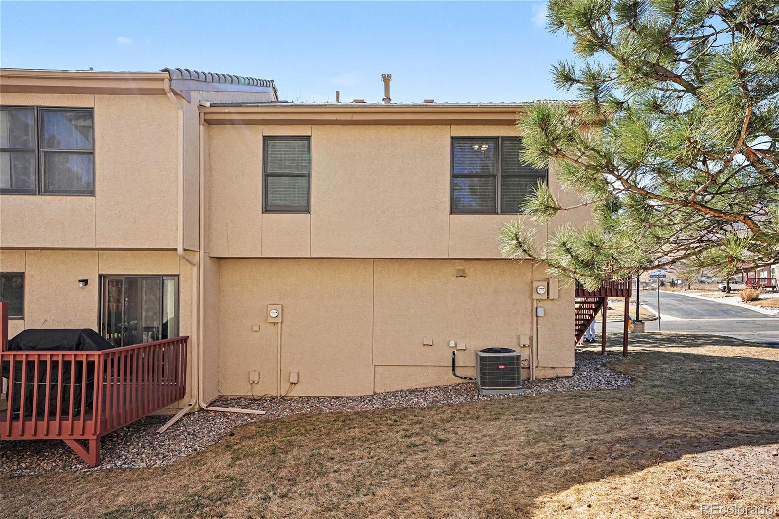 6973 Yellowpine Drive Colorado Springs CO 80919