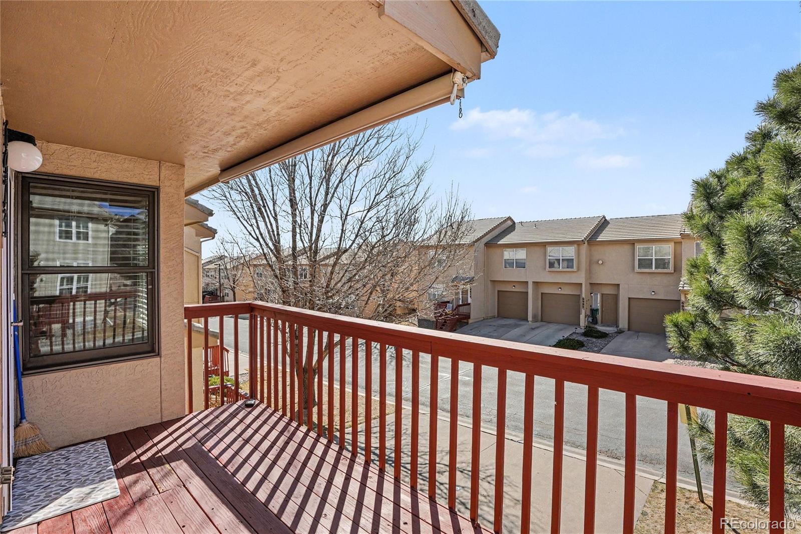 6973 Yellowpine Drive Colorado Springs CO 80919