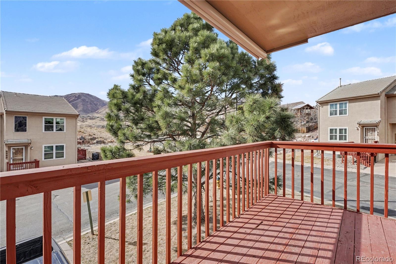 6973 Yellowpine Drive Colorado Springs CO 80919