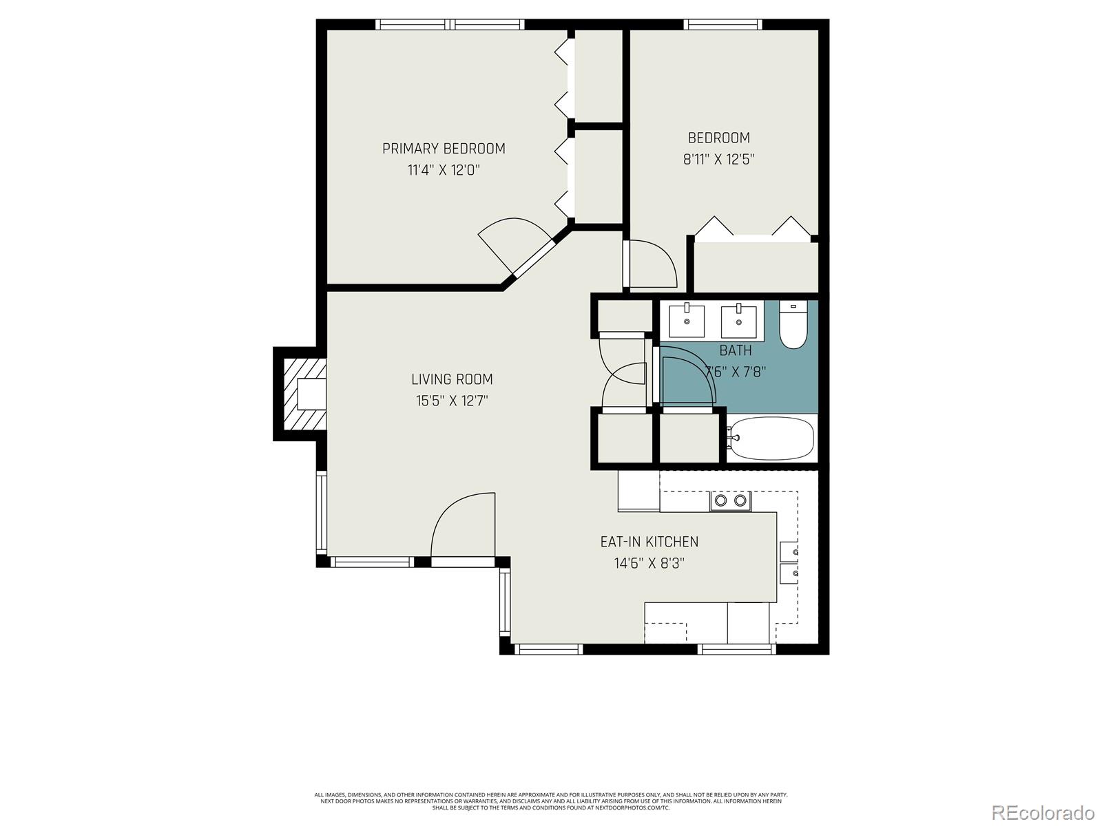 6973 Yellowpine Drive Colorado Springs CO 80919