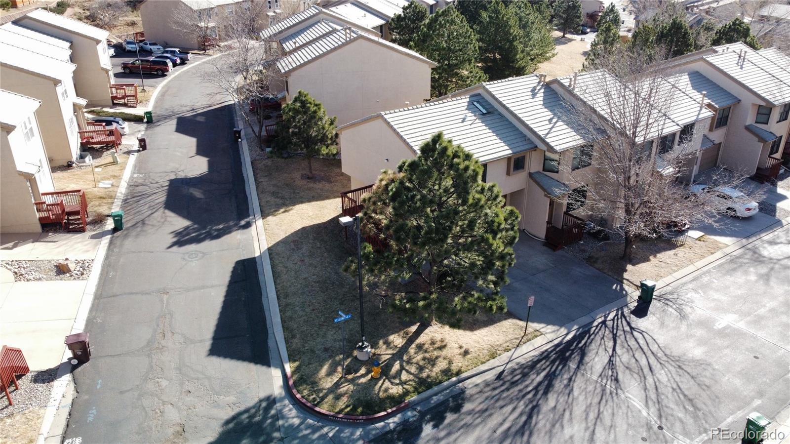 6973 Yellowpine Drive Colorado Springs CO 80919