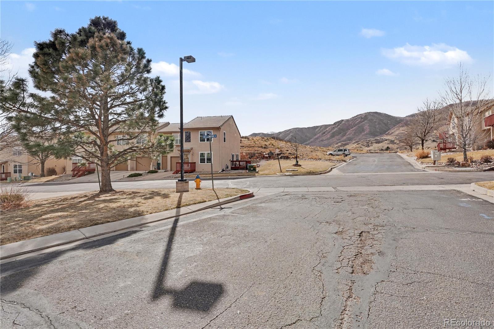 6973 Yellowpine Drive Colorado Springs CO 80919
