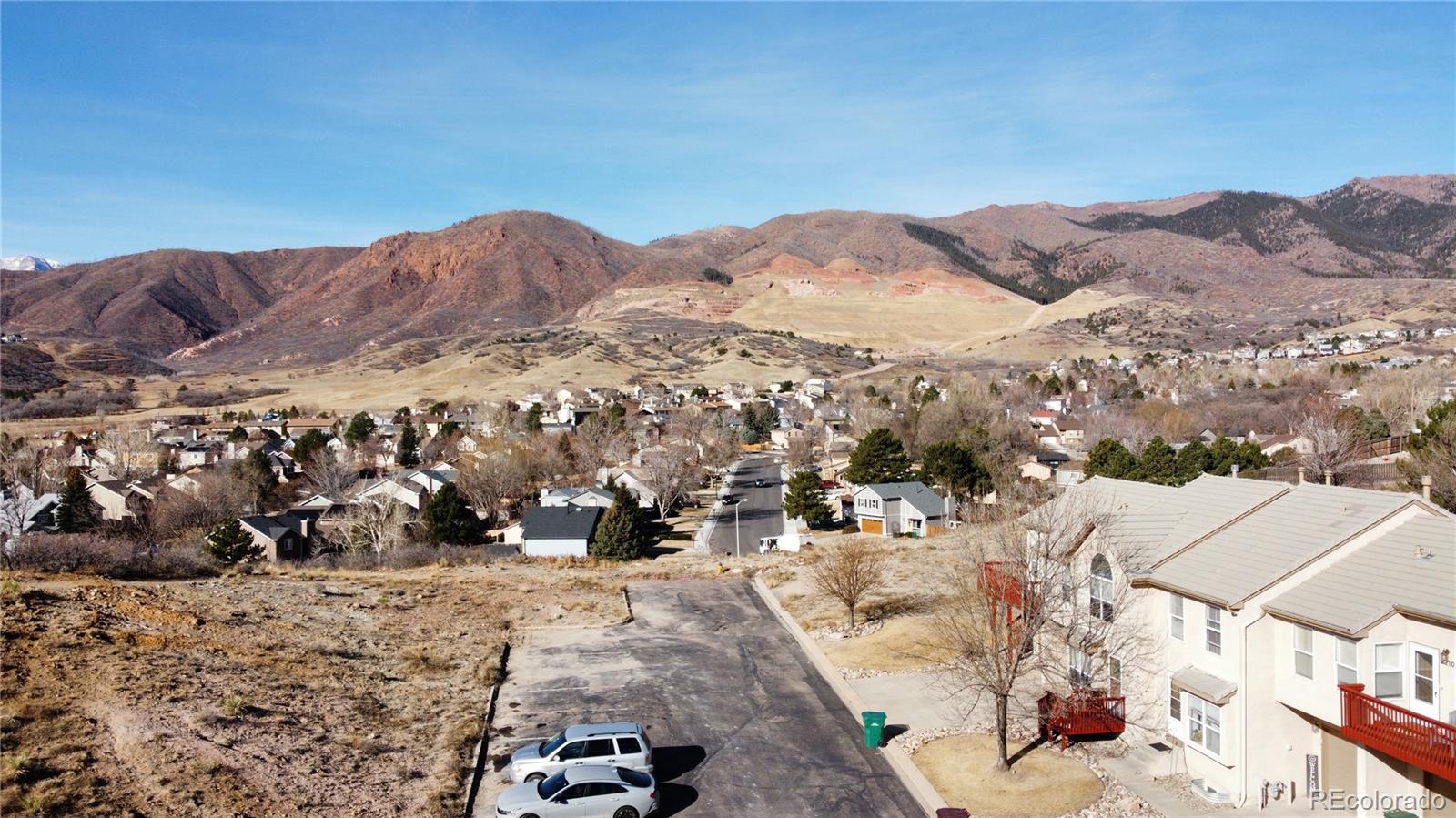 6973 Yellowpine Drive Colorado Springs CO 80919