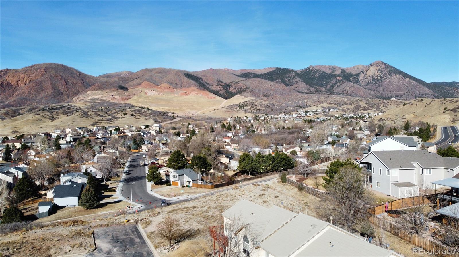 6973 Yellowpine Drive Colorado Springs CO 80919