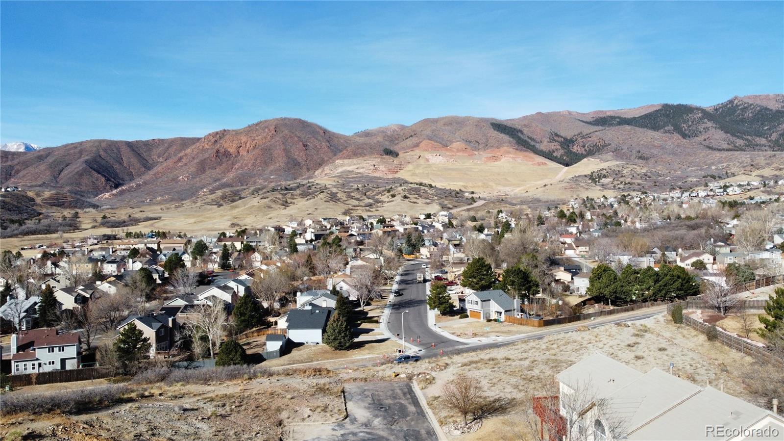 6973 Yellowpine Drive Colorado Springs CO 80919