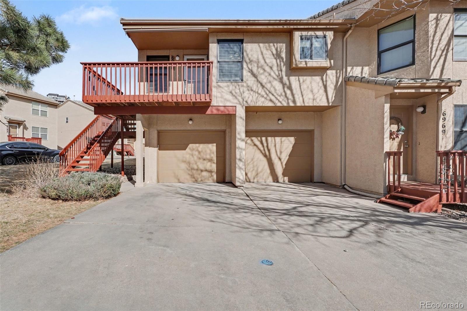 6973 Yellowpine Drive Colorado Springs CO 80919