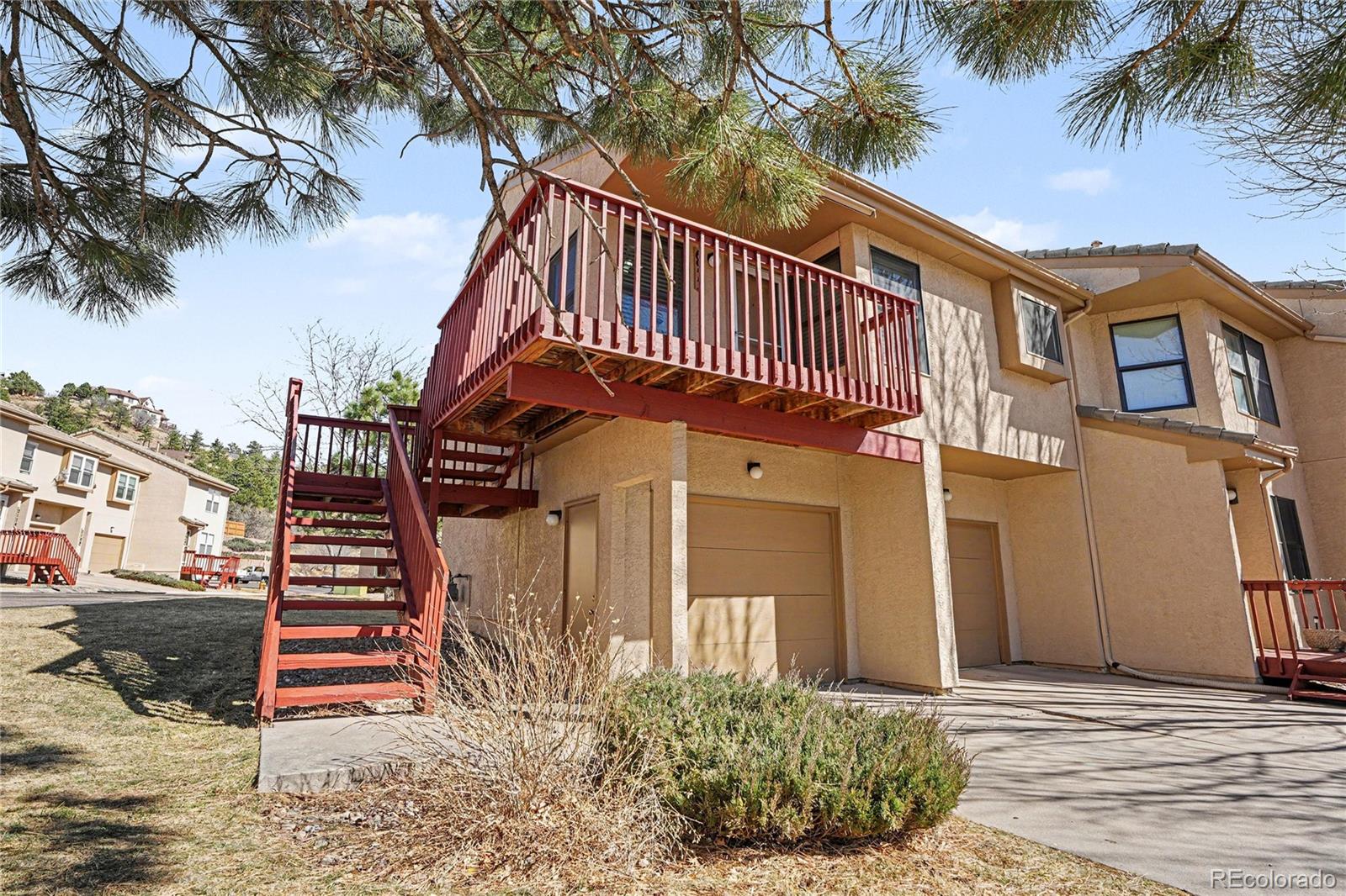 6973 Yellowpine Drive Colorado Springs CO 80919