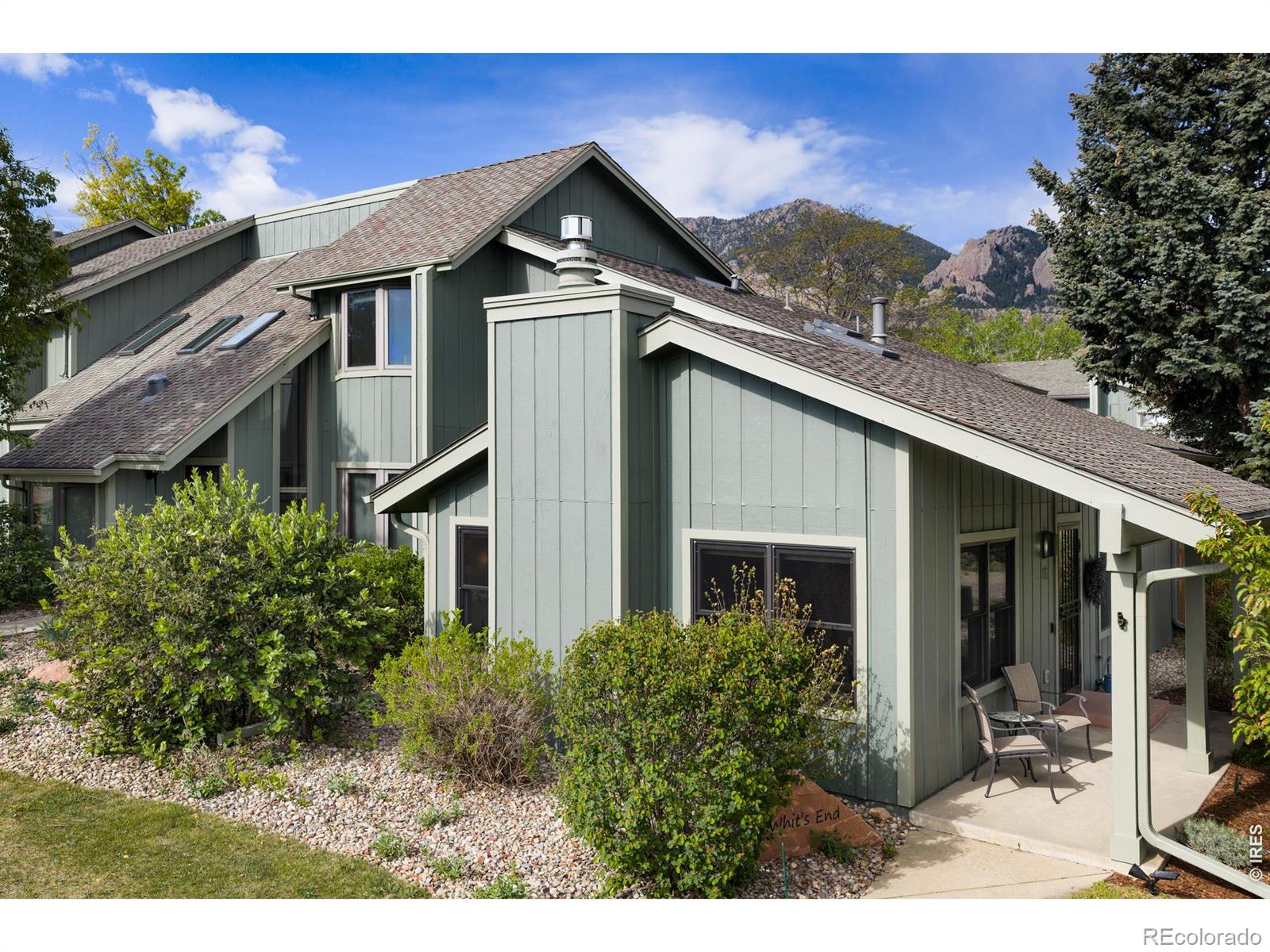 17 Benthaven Place Boulder CO 80305