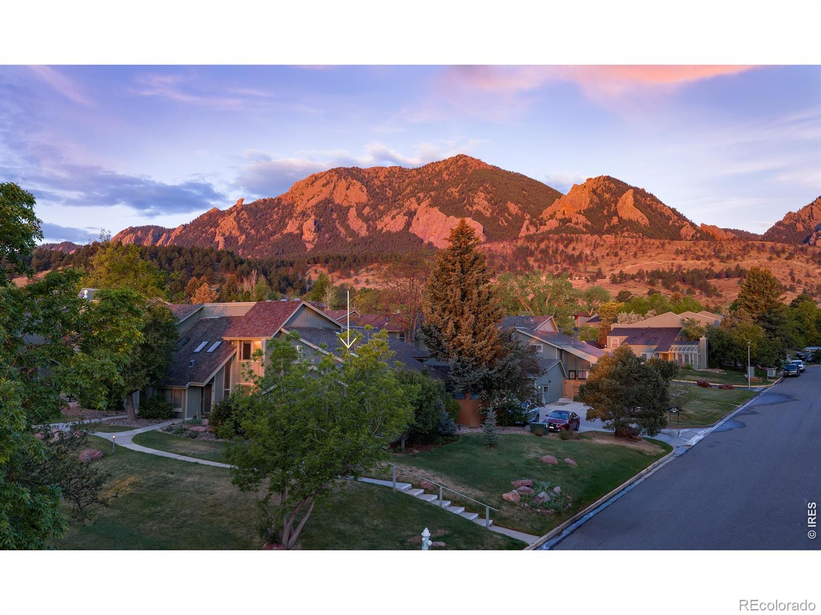 17 Benthaven Place Boulder CO 80305