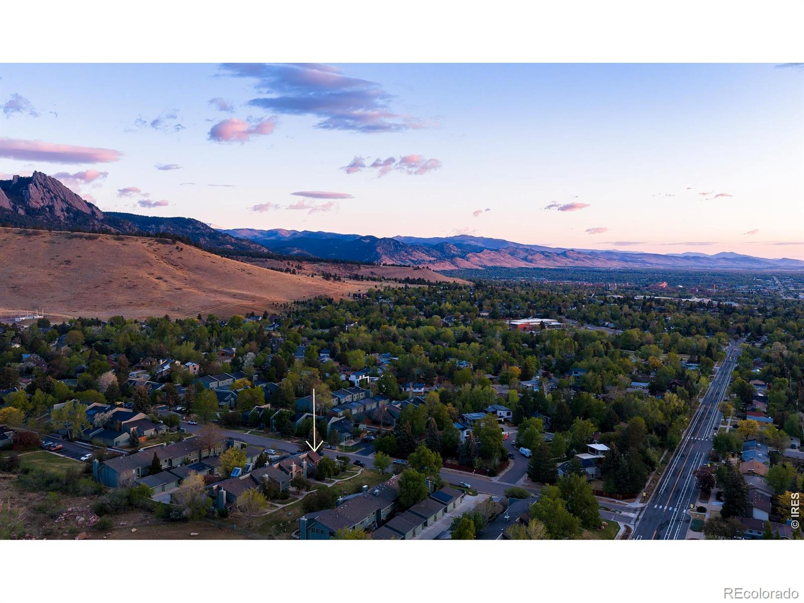 17 Benthaven Place Boulder CO 80305